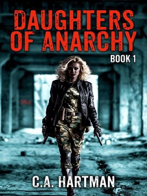 cover image of Daughters of Anarchy